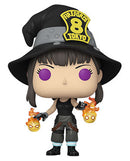 Pop! Animation Fire Force - Maki 980