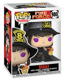 Pop! Animation Fire Force - Maki 980