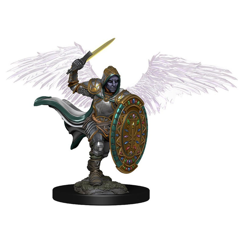 Dungeons and Dragons Icons of the Realms Premium Figures Aasimar Male Paladin W2