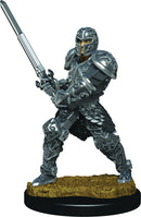 Dungeons & Dragons Icons of the Realms Premium Figures - Human Male Fighter