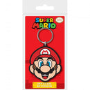 Super Mario - Mario Head Keychain