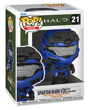 Pop! Games: Halo Infinite - Spartan Mark V [B] with Energy Sword 21