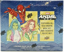 Marvel Anime 2020 Hobby Trading Card Box