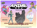 Marvel Anime 2020 Peach Momoko Examples