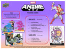Marvel Anime 2020 Hobby Box possible contents