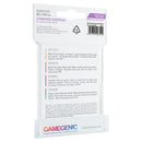 GameGenic Matte Board Game Sleeves Standard European Color Code Purple