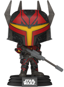Pop! Star Wars: Clone Wars - Darth Maul's Captain