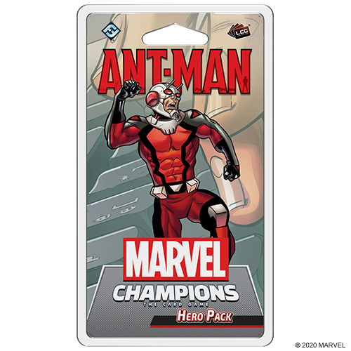 Marvel Champions Ant-Man Hero Pack