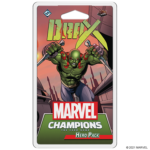 Drax Hero Pack - Marvel Champions