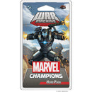 War Machine Hero Pack - Marvel Champions
