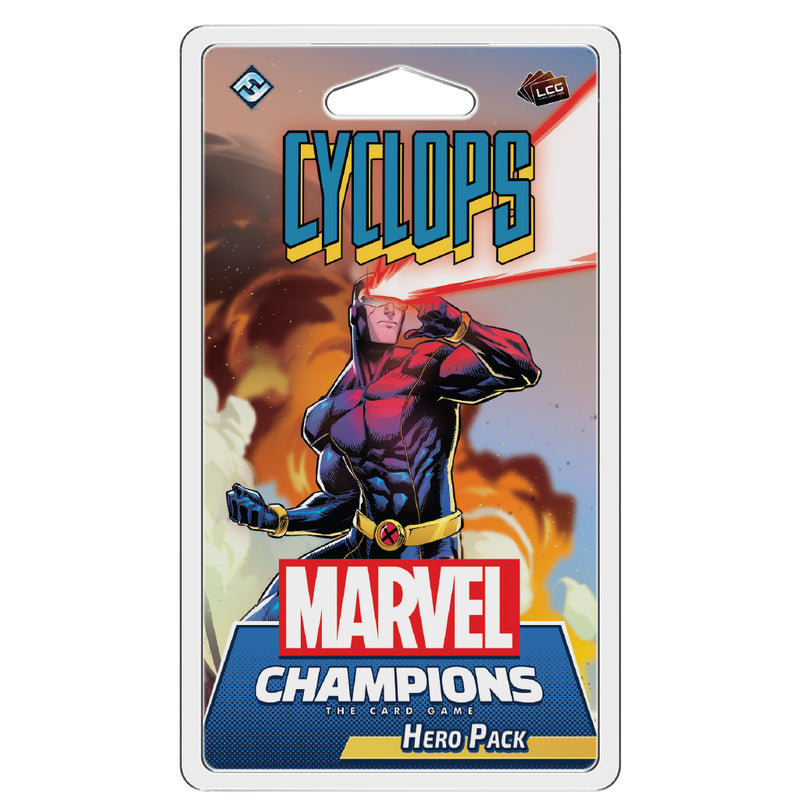 Cyclops Hero Pack - Marvel Champions
