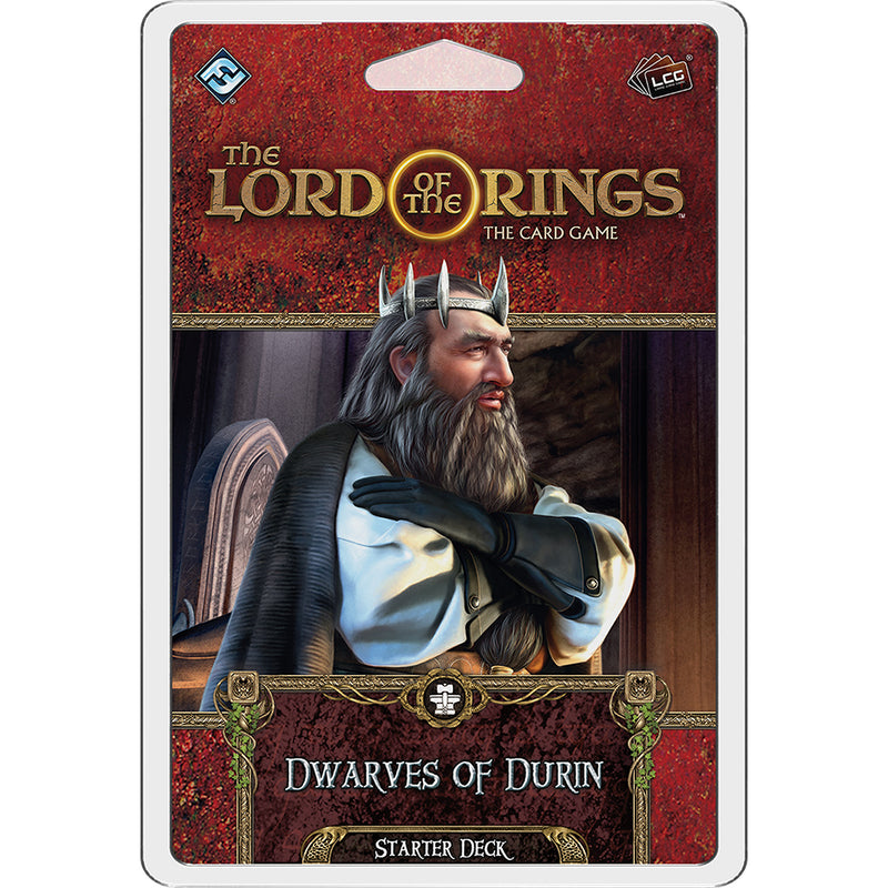 Dwarves of Durin Starter Deck - Lord of The Rings LCG