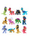 Treasure X Single Pack Dino Gold Mini Beast Series 2