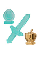 Treasure X Minecraft Single Pack Overworld Mine & Craft Character