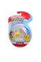 Clip N Go Pokemon Figure - Pikachu + Premier Ball