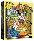 Scooby-Doo "Those Meddling Kids!" 1000 Piece Puzzle
