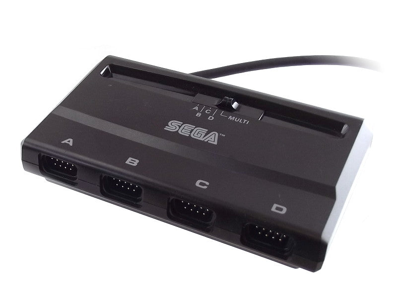 Sega Genesis 4 Player Controller Adapter - Pre-Played