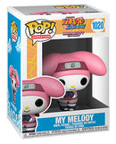 Pop! Animation Sanrio x Naruto - My Melody 1020