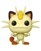 POP Games: Pokemon S6- Meowth