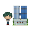 Pop! Town My Hero Academia U.A. High School with Deku in Uniform