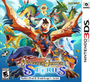 Monster Hunter Stories - Nintendo 3DS