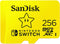 SanDisk 256GB MicroSDXC UHS-I Memory Card - Nintendo Switch Pre-Played