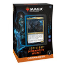 Innistrad Midnight Hunt Commander Deck - Undead Unleashed - Magic The Gathering TCG