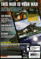 Battlestations Midway Xbox 360 Back Cover