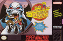 Mighty Max SNES Front Cover