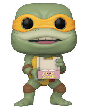 Pop! Movies Teenage Mutant Ninja Turtles 2 - Michelangelo 1136