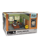 Funko Mini Moments The Office - Michael Scott Chase