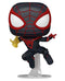 Pop! Games Marvel's Spider-Man Miles Morales Classic Suit