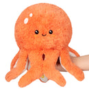 Mini Cute Coral Octopus 7" - Mini Squishable