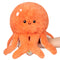 Mini Cute Coral Octopus 7" - Mini Squishable