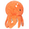 Mini Cute Coral Octopus 7" - Mini Squishable