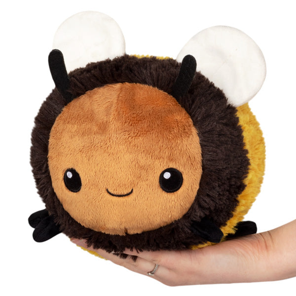 Fuzzy Bumblebee 7" - Mini Squishable