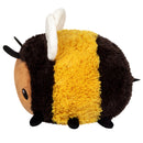 Fuzzy Bumblebee 7" - Mini Squishable