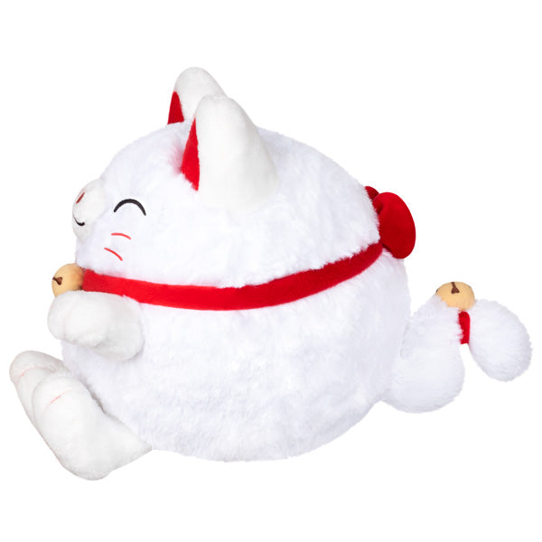 Lucky Cat 7" - Mini Squishable