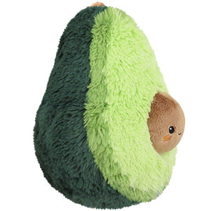Comfort Food Avocado 7" - Mini Squishable
