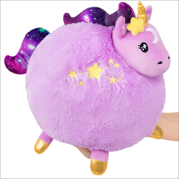 Celestial Unicorn 7" - Mini Squishable