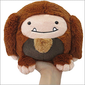 Mini Bigfoot 7" - Mini Squishable