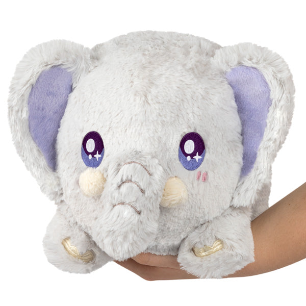 Elephant II 7" - Mini Squishable