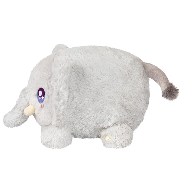Elephant II 7" - Mini Squishable