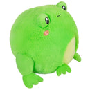 Frog 7" - Mini Squishable