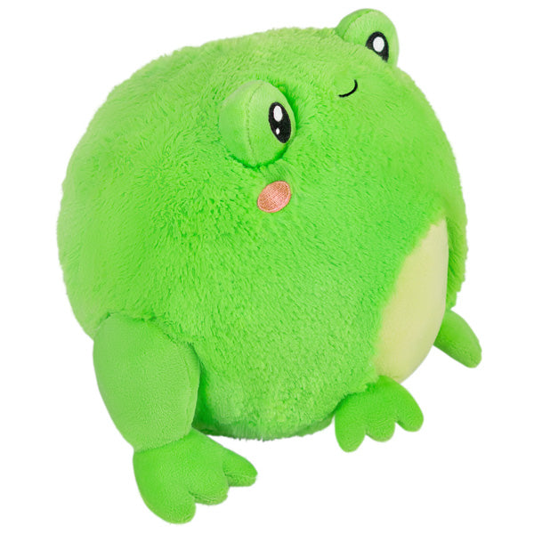 Frog 7" - Mini Squishable