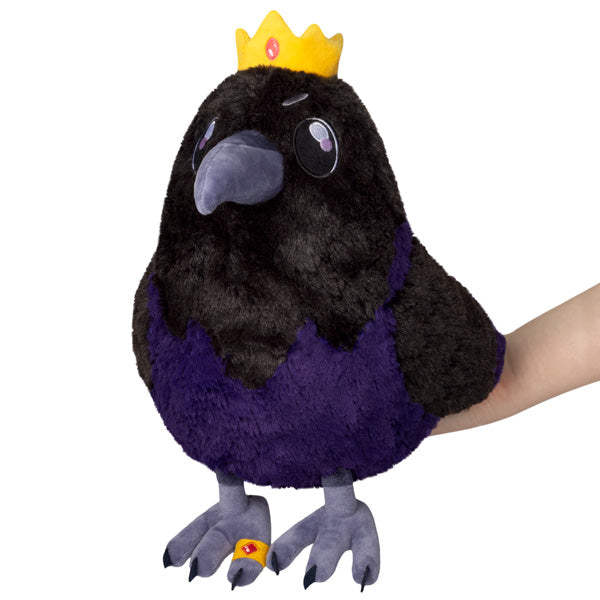 King Raven 7" - Mini Squishable