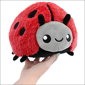 Ladybug 7" - Mini Squishable