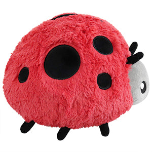 Ladybug 7" - Mini Squishable