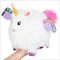 Mini Llamacorn 7" - Mini Squishable