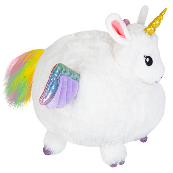 Mini Llamacorn 7" - Mini Squishable